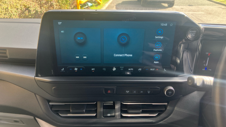 Ford Transit Custom 300 L2 Diesel Fwd 2.0 EcoBlue 136ps H1 Van Limited